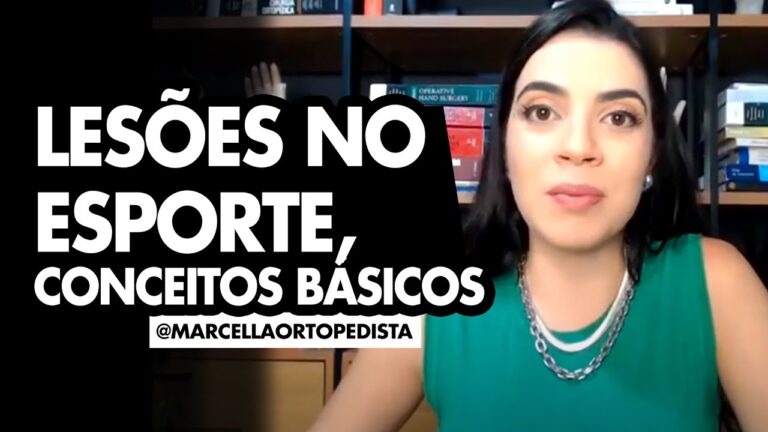 Les&otilde;es do Esporte: Preven&ccedil;&atilde;o e Tratamento Eficiente
