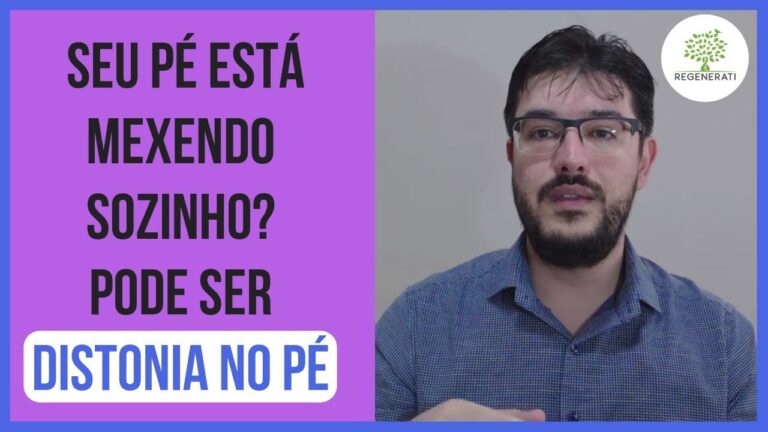 Desvendando o Movimento Involuntário dos Dedos
