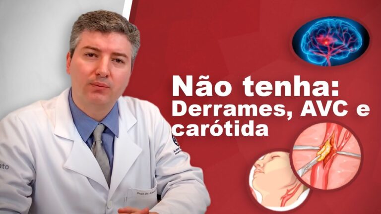 A localização da artéria carótida no pescoço