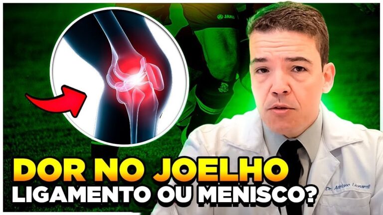 Importância do Ligamento do Menisco na Estabilidade do Joelho
