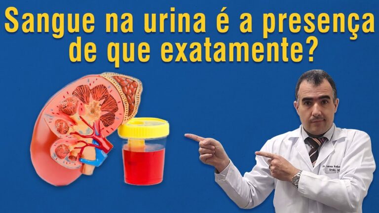 Entendendo a Presença de Hemácias na Urina