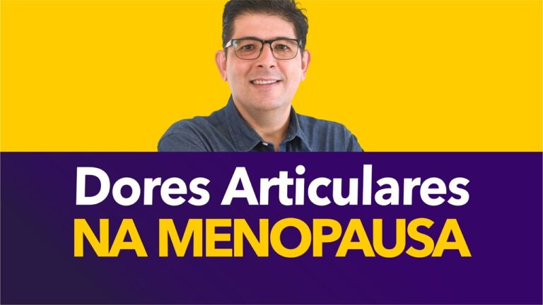 Dores musculares na menopausa: causas e tratamentos