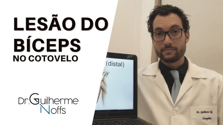 Lesão no Bíceps: Causas, Sintomas e Tratamentos