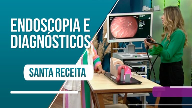 Exploração do Intestino: O Papel da Endoscopia