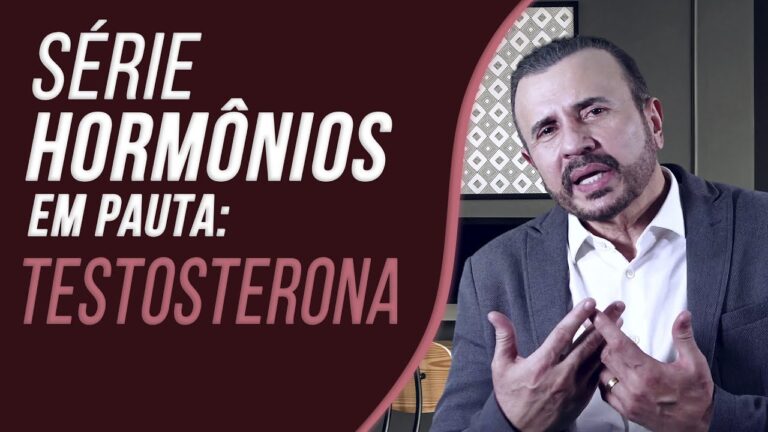 Guia Completo da Testosterona: Tudo o que os Homens Precisam Saber