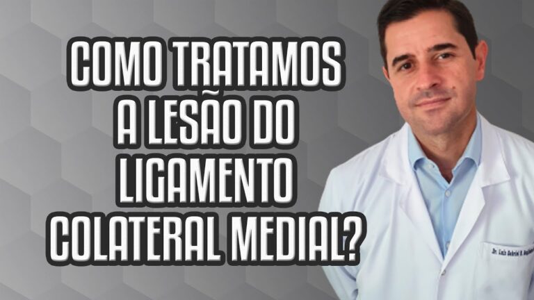 Lesão do Ligamento Colateral do Joelho: Causas, Sintomas e Tratamento