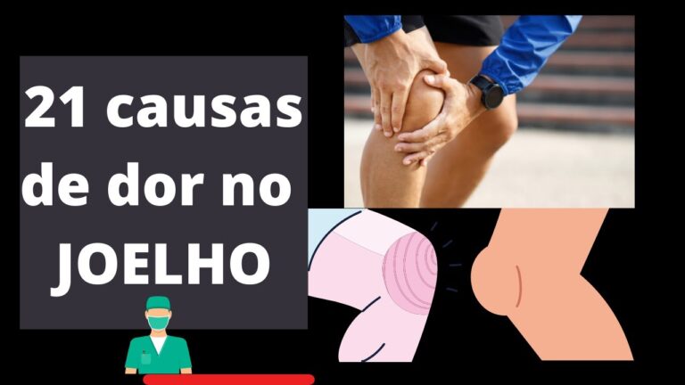 Guia Completo sobre Doenças no Joelho: Causas, Sintomas e Tratamentos