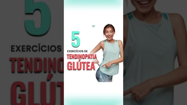 Exercícios para Tendinite no Glúteo Médio