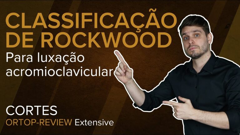 Classificação da Luxação Acromio-Clavicular: Guia Completo