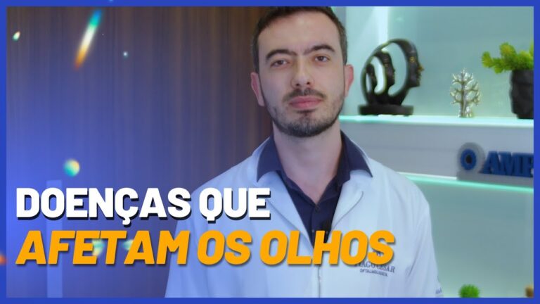 Principais Doenças Oculares: Guia Completo