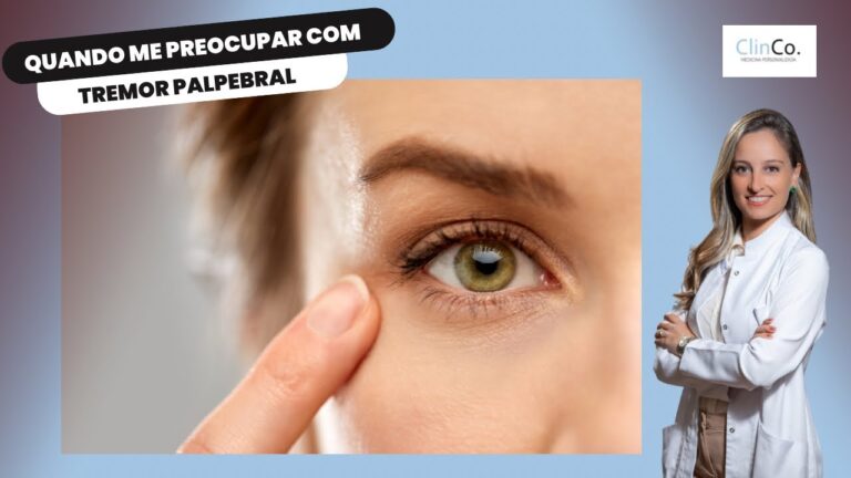 Formigamento nos Olhos: Causas e Tratamentos