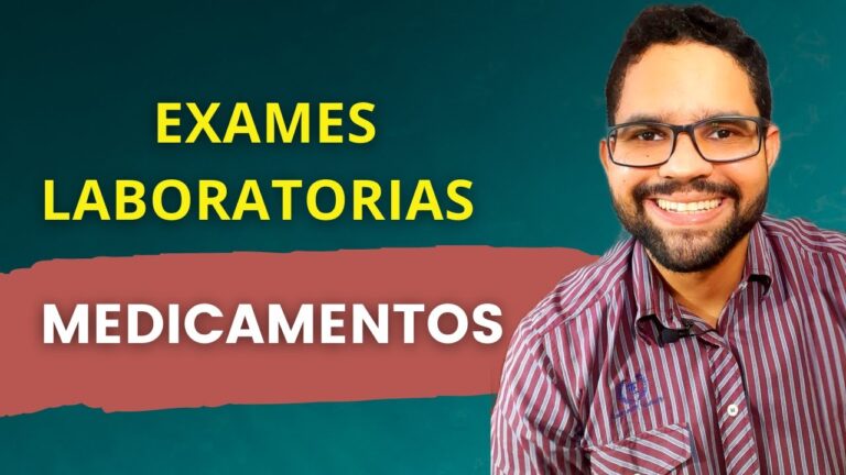 Remédios que Interferem em Exames de Sangue