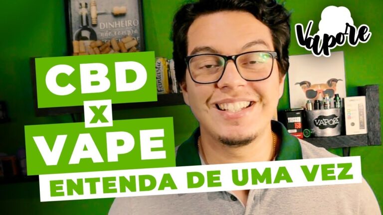 Vape CBD: O Guia Definitivo para Iniciantes