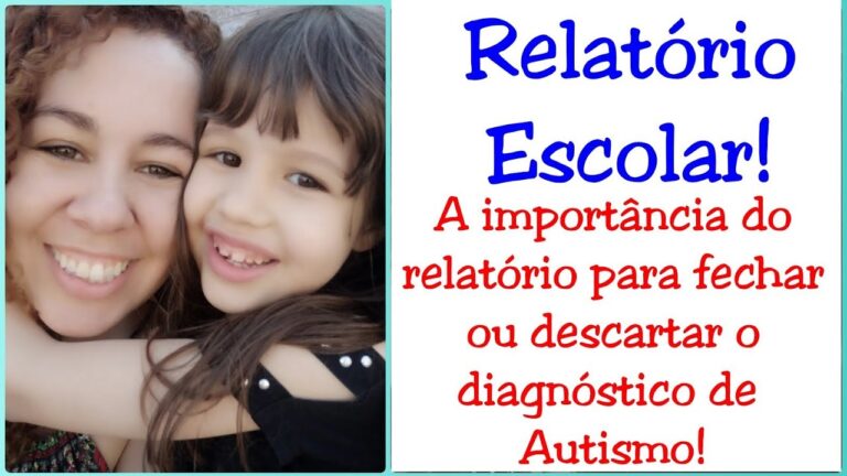Relat&oacute;rio sobre Crian&ccedil;as Autistas: Abordagens e Resultados