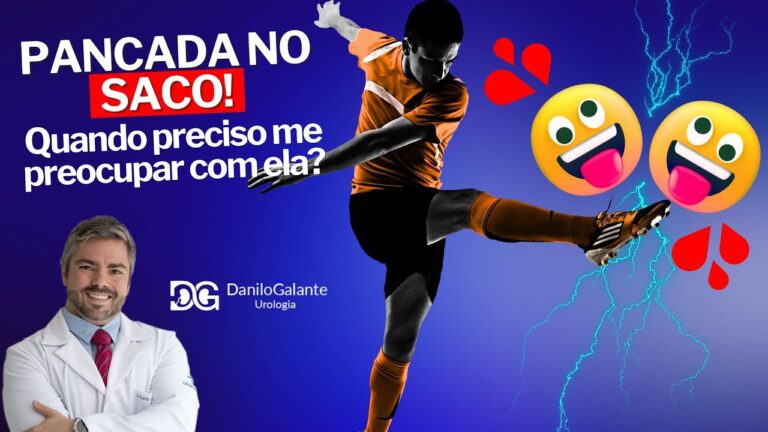 Como aliviar a dor ap&oacute;s uma pancada no test&iacute;culo