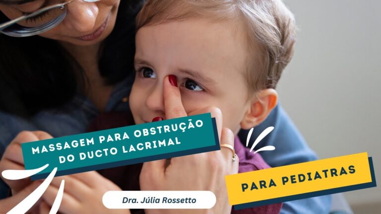 Função e Problemas do Saco Lacrimal