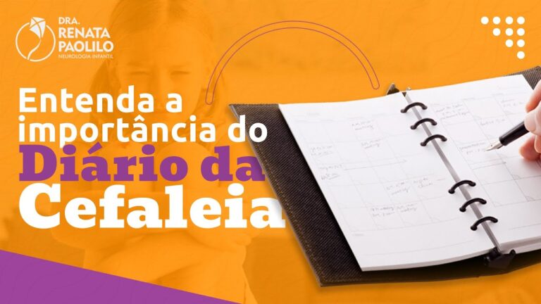 Diário de Cefaleia: Estratégias para Alívio e Prevenção