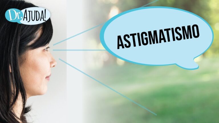 Exemplo de Astigmatismo: Compreendendo a Condição