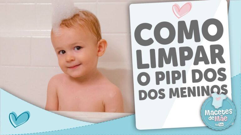 O que é a síndrome do pênis criança?