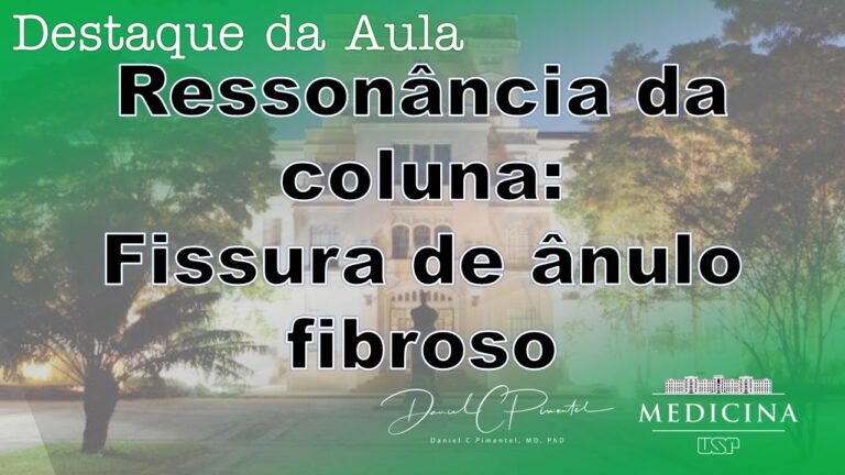 Fissura na Coluna: Causas, Sintomas e Tratamento