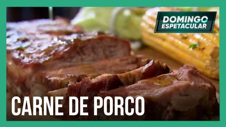 Carne de Porco para Bebê: Benefícios e Cuidados