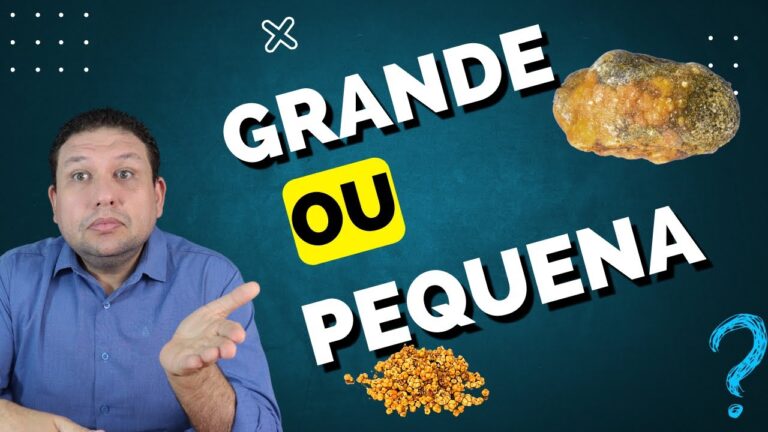 Tamanho da Pedra na Vesícula: O que você precisa saber