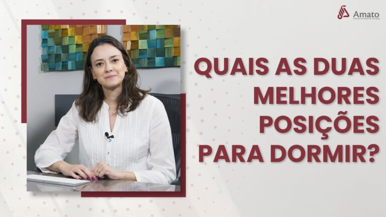 Melhor posição para aliviar dor nas costas