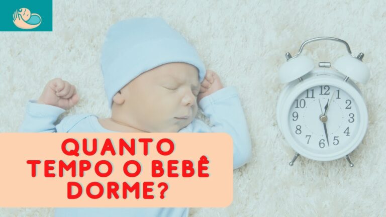 Tabela de Sono do Bebê: Guia Prático e Eficiente
