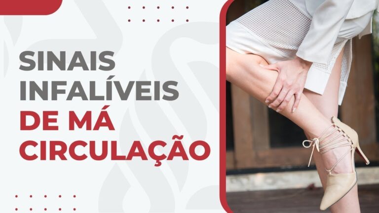 Identificando os Sintomas de Problemas Vasculares