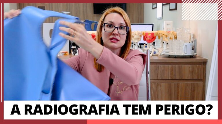 Os Perigos da Radiação Odontológica