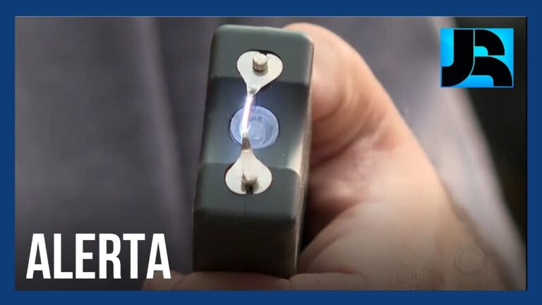 O poder do spray de pimenta: proteção eficaz e segurança pessoal
