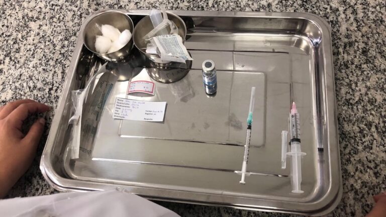 Preparação de Medicamentos na Enfermagem: Guia Prático