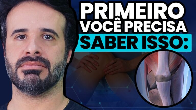 Reabilitação eficaz para joelho quebrado: guia completo