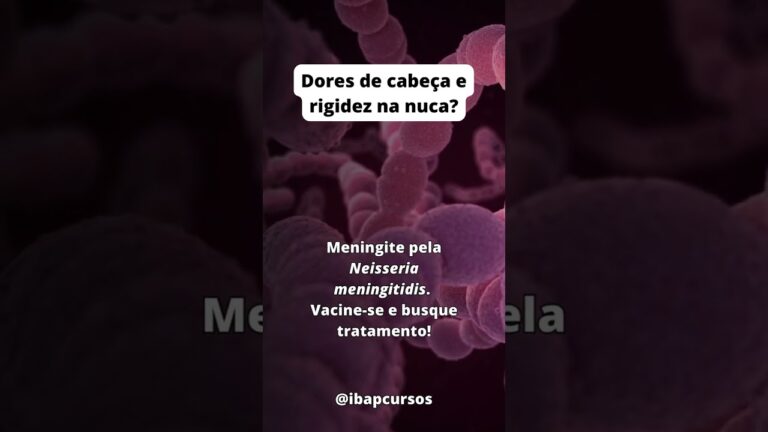 Dor de cabeça e rigidez na nuca: causas e tratamentos