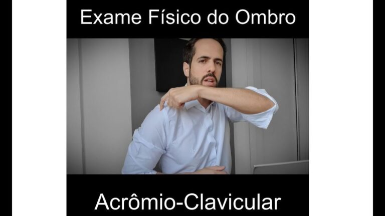 Tratamento eficaz para dor no acrômio do ombro