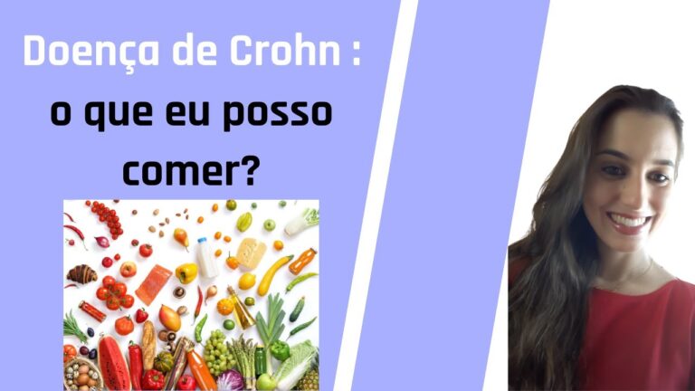 Card&aacute;pio ideal para pacientes com doen&ccedil;a de Crohn