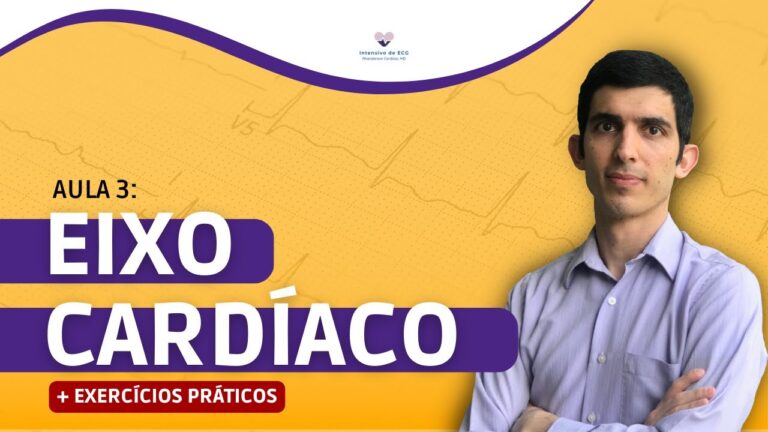 Eixo Cardíaco: Compreendendo Sua Importância na Saúde do Coração