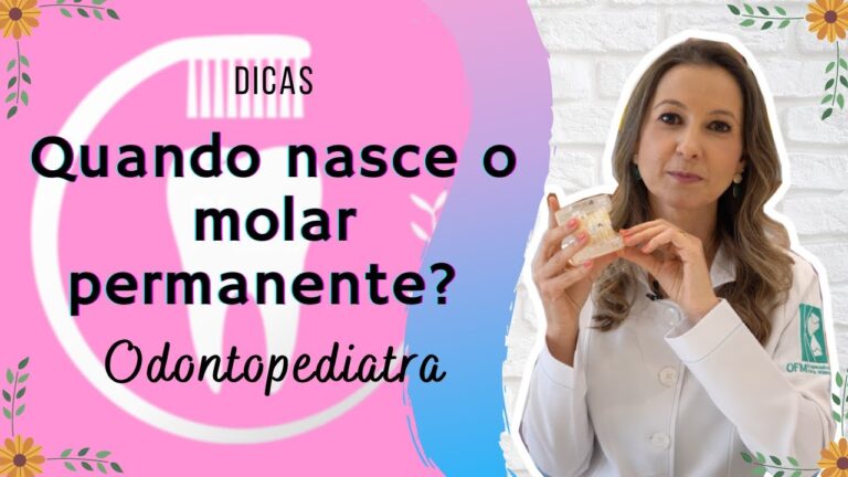 Importância dos Dentes Molares na Saúde Dental Infantil
