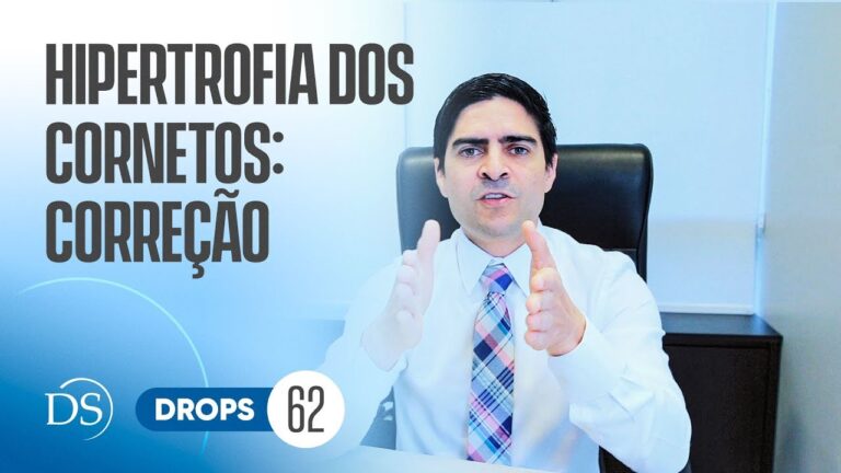 Remédio para hipertrofia dos cornetos: opções de tratamento.