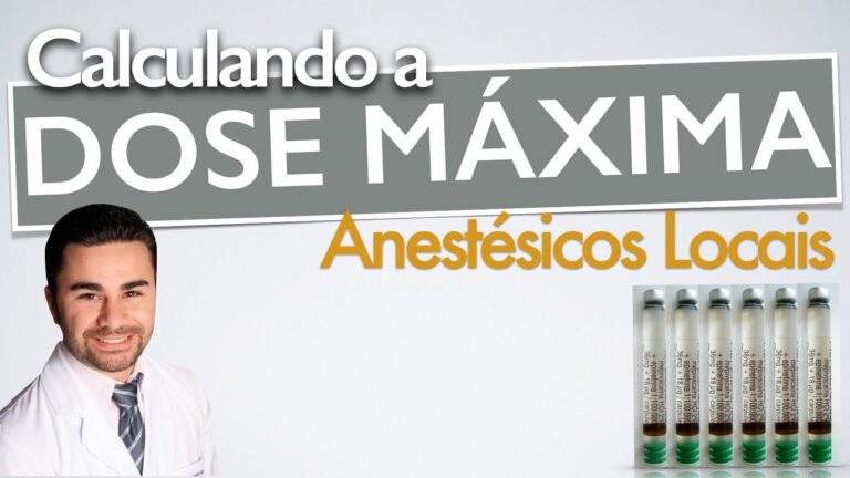 Dose Máxima de Lidocaína em mg/kg: Guia Completo