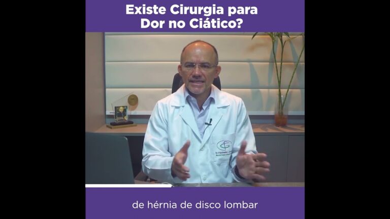 Guia Completo da Cirurgia do Nervo Ciático