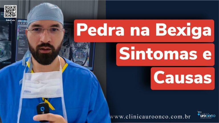 Recuperação eficiente pós-cirurgia de pedra na bexiga
