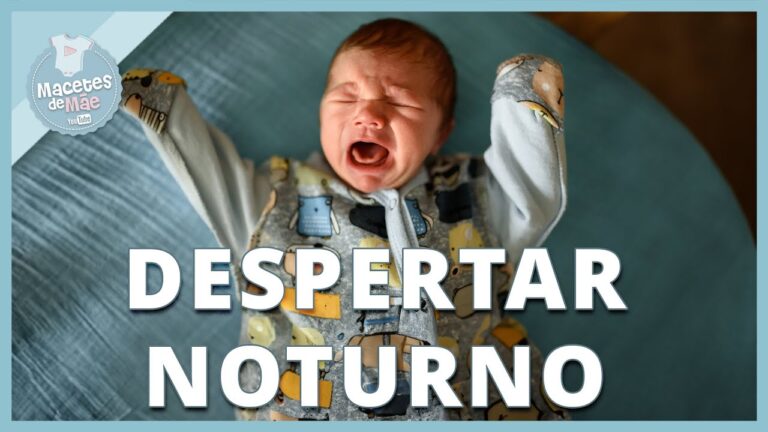 Despertares Noturnos: Causas e Soluções