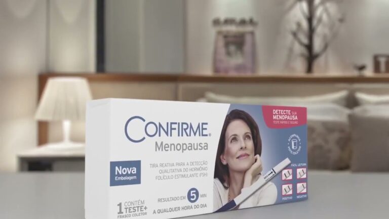 Teste Online Menopausa: Diagn&oacute;stico R&aacute;pido e Confi&aacute;vel