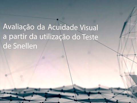 Teste Snellen: O que &eacute; e como &eacute; realizado
