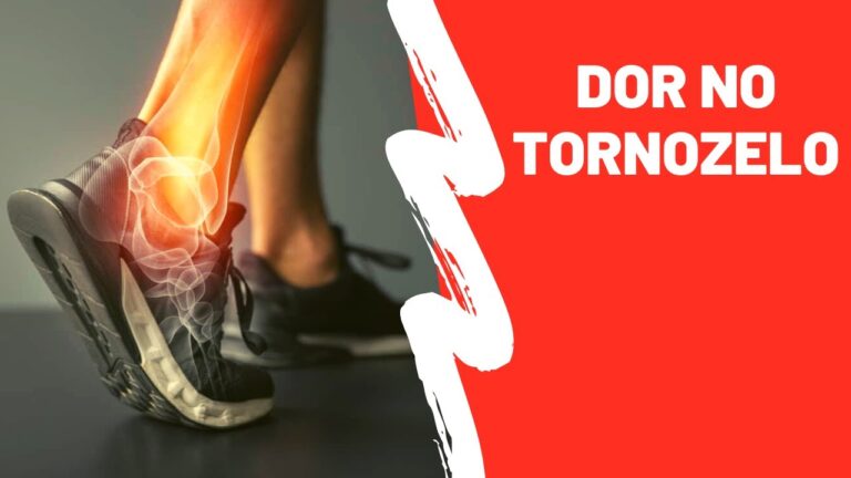 Causas e Soluções para Dor no Tornozelo ao Caminhar