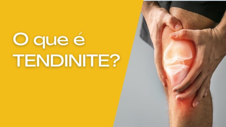 Tendinite no Quadril: Tempo de Recuperação Eficiente