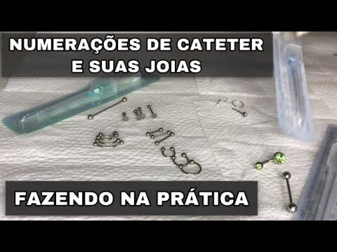 Otimização da numeração de cateter: melhores práticas