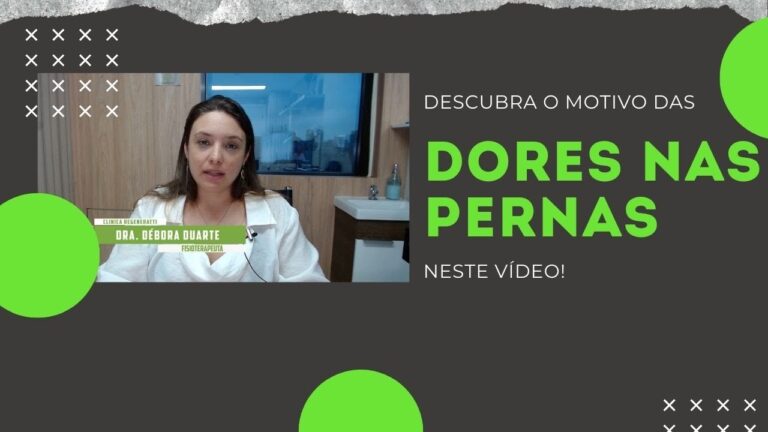 Dor na perna esquerda: causas e tratamentos para c&oacute;lica