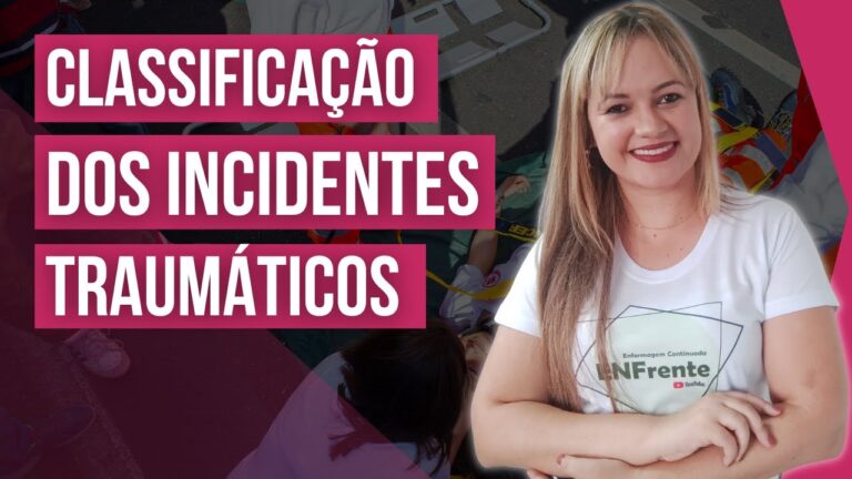 Tipos de Traumas: Urgência e Emergência